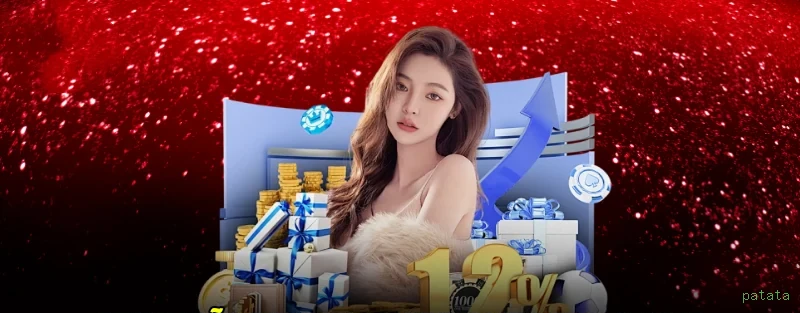 Bônus boas-vindas patata R$100