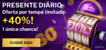 Ganhar e sacar na patata