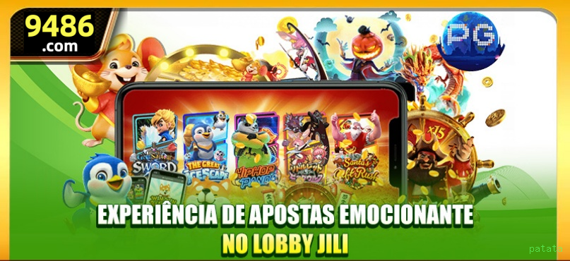 Saque PIX patata